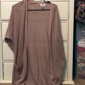 Old navy cardigan